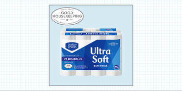 gh seal spotlight bj's toilet paper