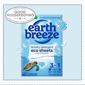 gh seal spotlight earth breeze laundry detergent eco sheets gh seal spotlight earth breeze laundry detergent eco sheets