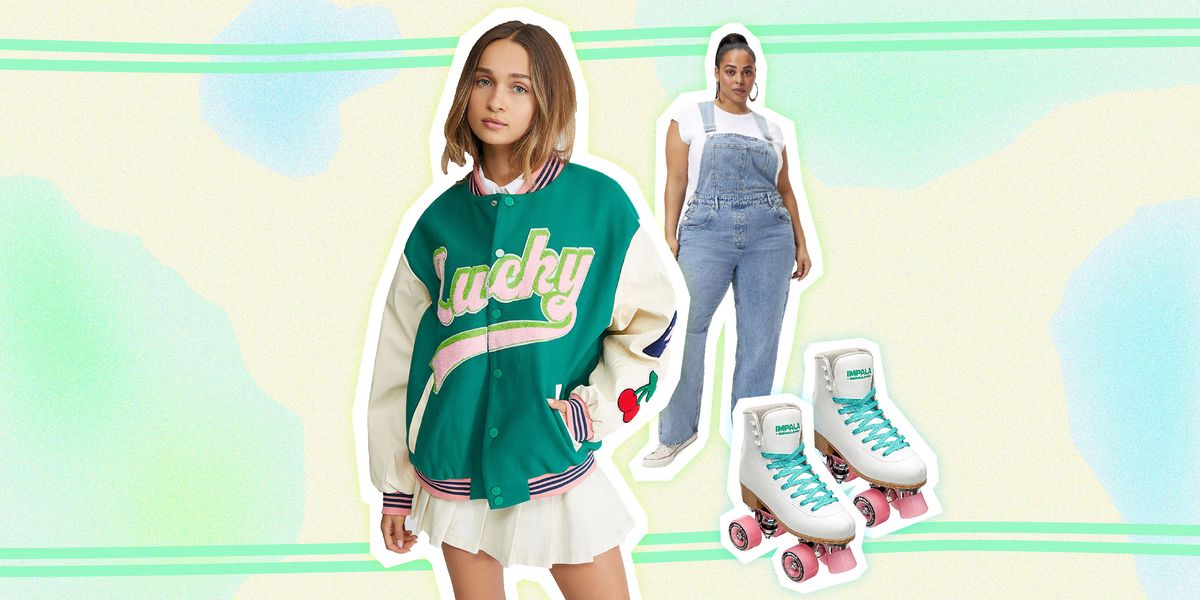 12 '90s Fashion Trends That Are Back – Best Nineties Fashion