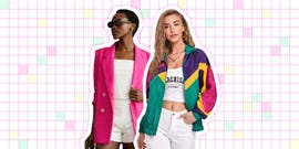 80s fashion outfits