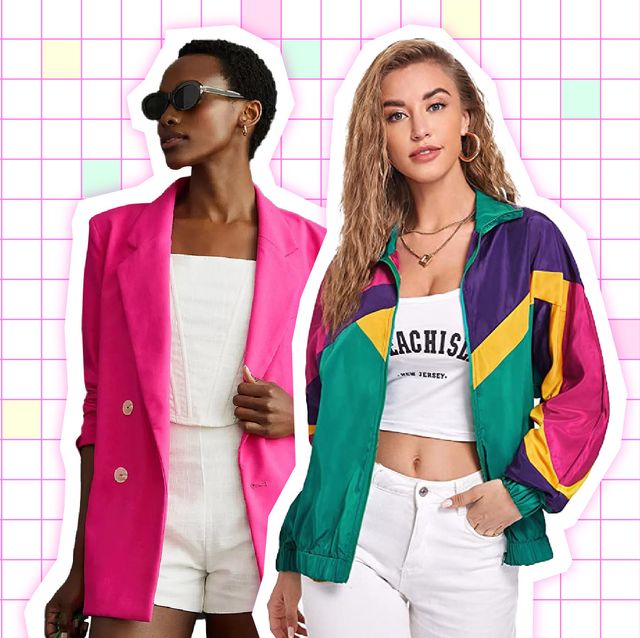 20 Cute '80s Inspired Outfits - Best '80s Fashion Trends