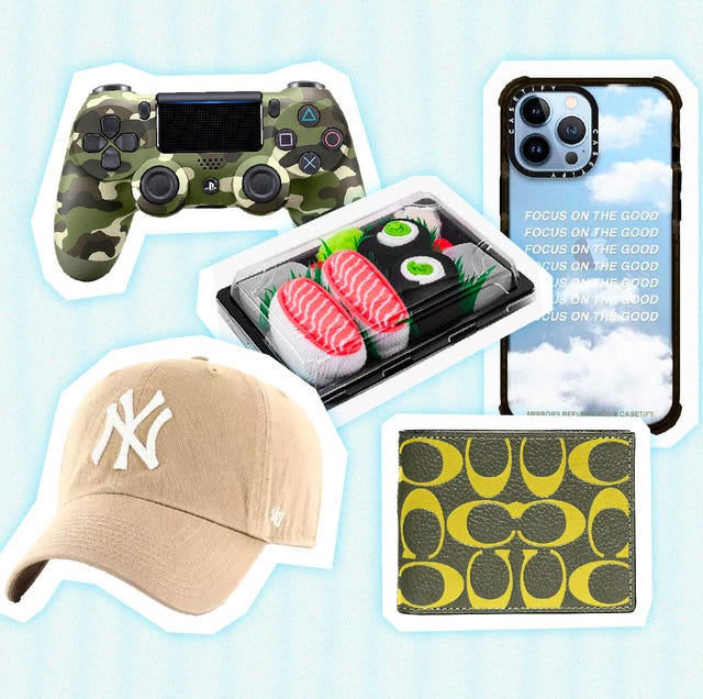 66 Best Gifts For Teen Boys 2024 – Cool Teen Guy Gifts