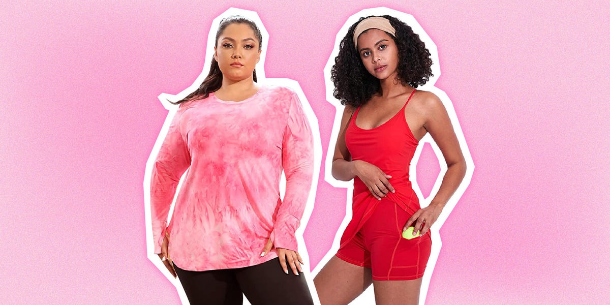 The Best Workout Clothes on Amazon 2023