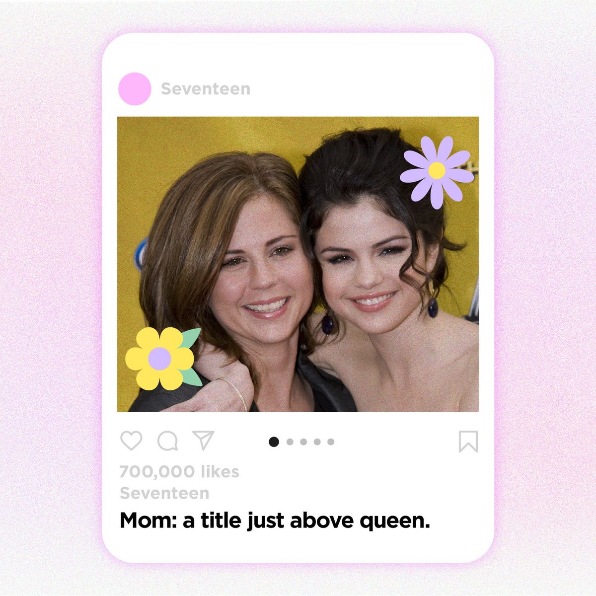 100+ Best Mother's Day Instagram Caption Ideas - Sweet Mother's Day Captions