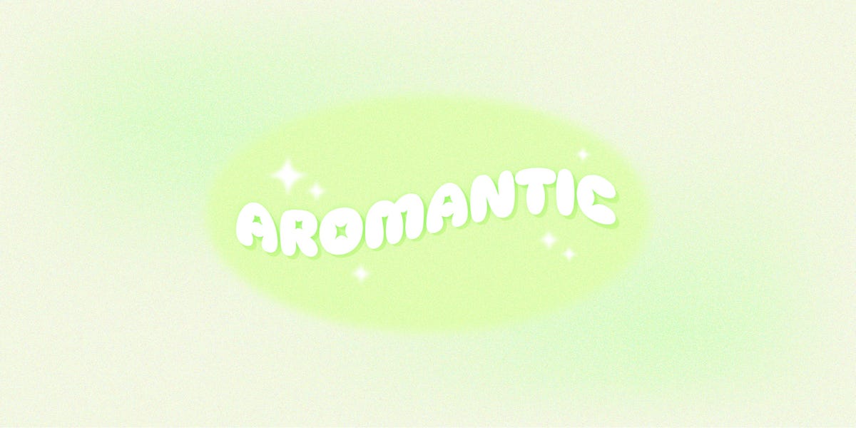 What Does It Mean to Be Aromantic? - Aromantic Definition and Meaning