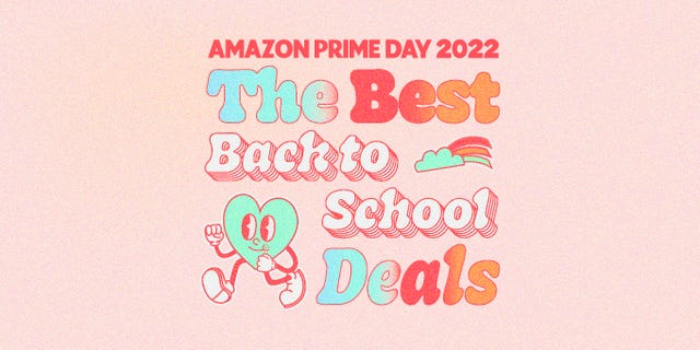 Best Back To School Amazon Prime Day Sales 22 Markdowns