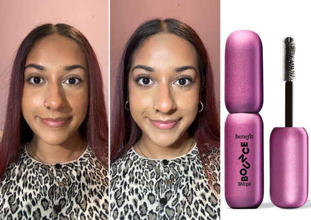 benefit badgal bounce mascara
