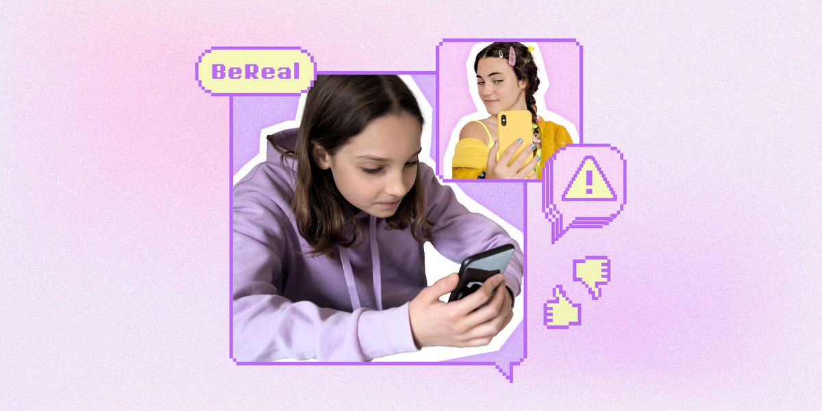 Is The BeReal App Safe For Teens?