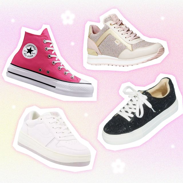 Celebrities Love Wearing These $55 Converse Sneakers