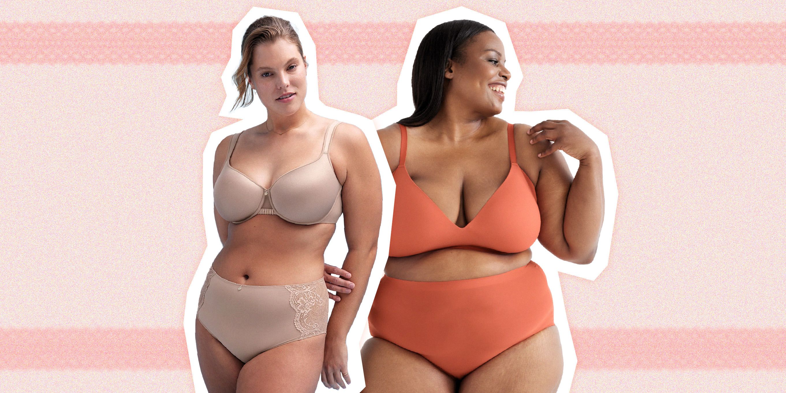 15 Cute And Fun Plus Size Bralettes - Because Whose Wearing Bras