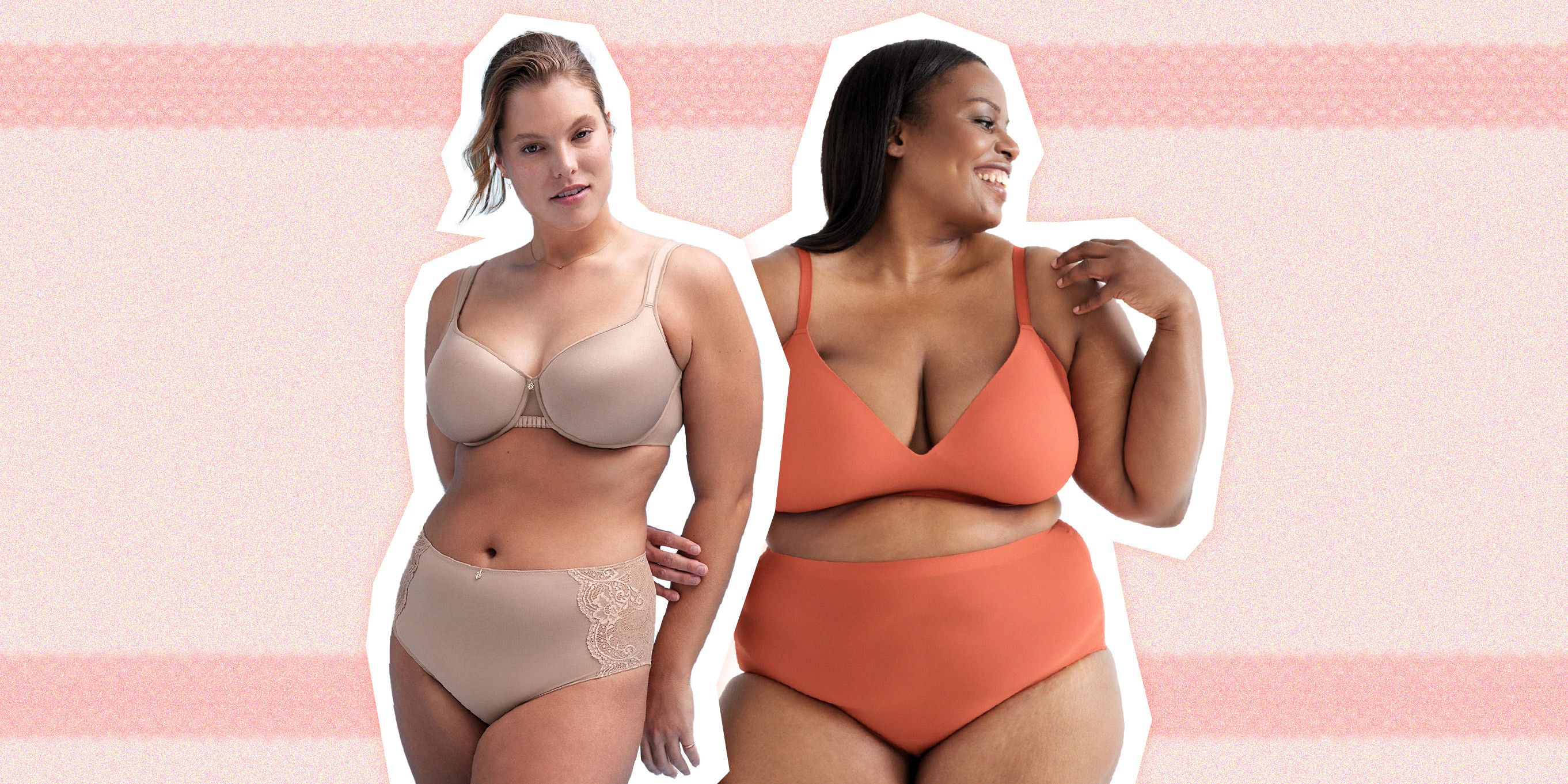 Plus Size Bras, Bras For Big Busts