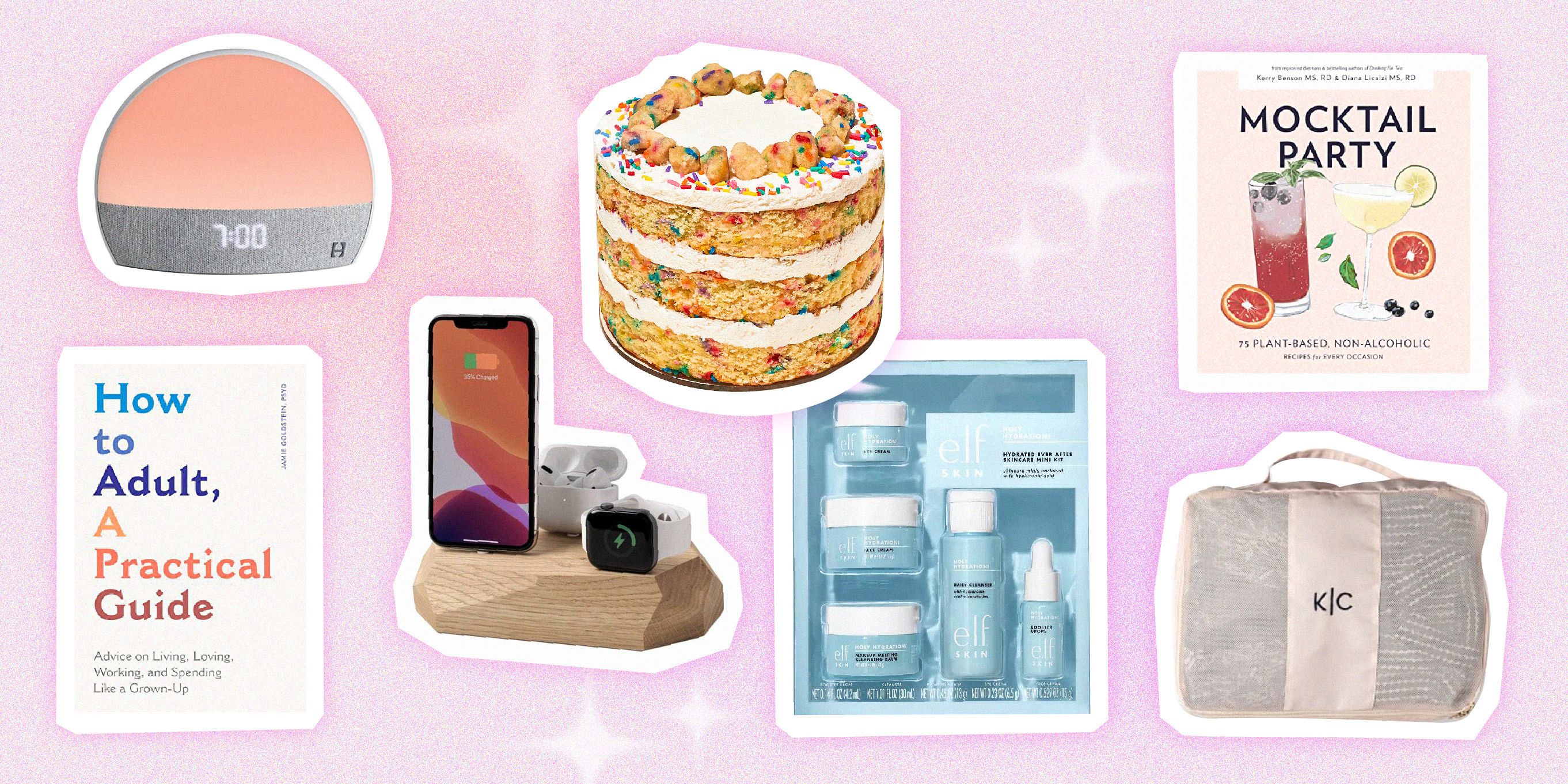The 21 best 21st birthday gift ideas for everyone in 2023