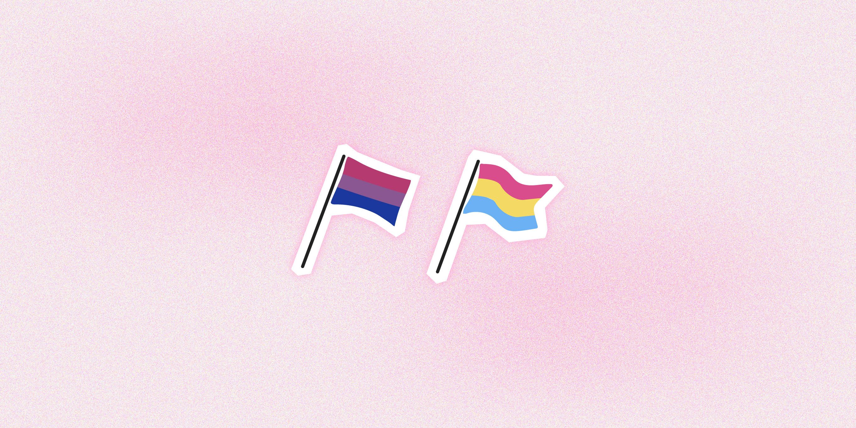Can Someone Make A Pansexual Nonbinary Flag With A Coolunique Design I  Saw Some On Google But They All Look The Same Thank You      Quora