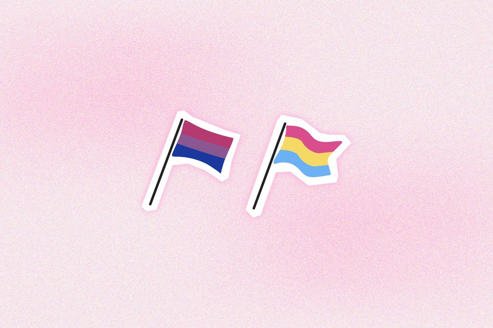 the difference between pansexual and bisexual