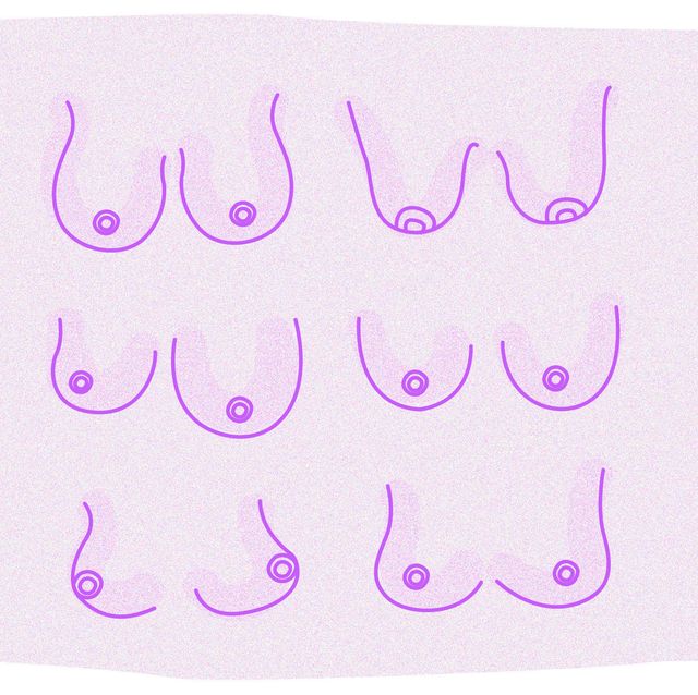 17 Types of Boobs That Are All Beautiful In Their Own Way