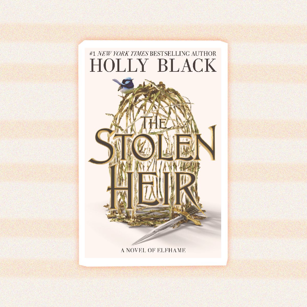 Holly Black Shares an Excerpt from New Duology Series, "The Stolen Heir"