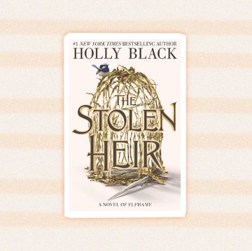 holly black shares an excerpt from her new duology series, "the stolen heir"
