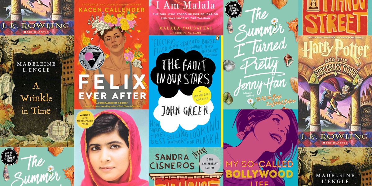 56 Books All Teens Should Read Before They Turn 17 - Best Books