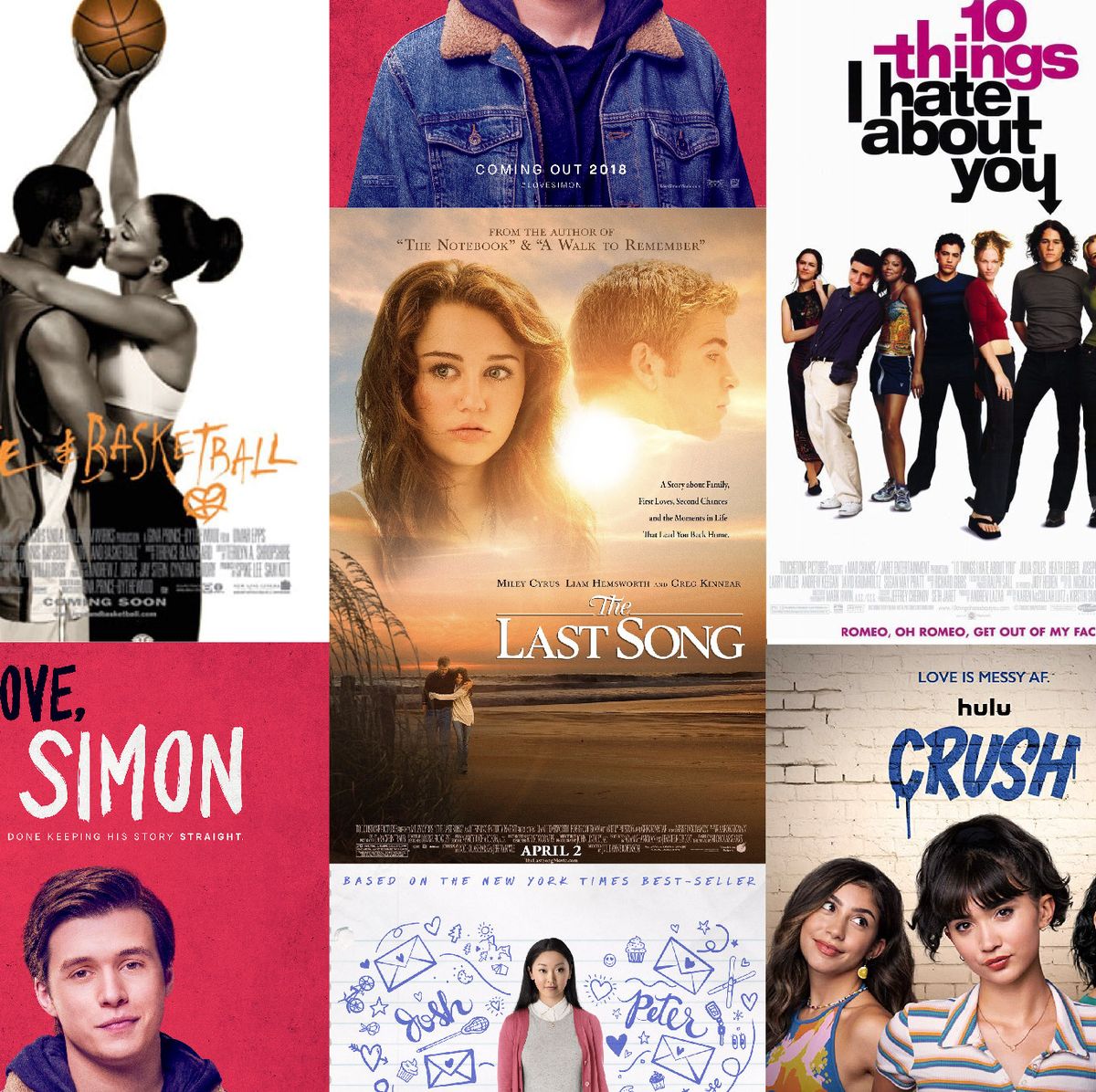 10 Of The Best Romance Movies on Netflix - 2022 