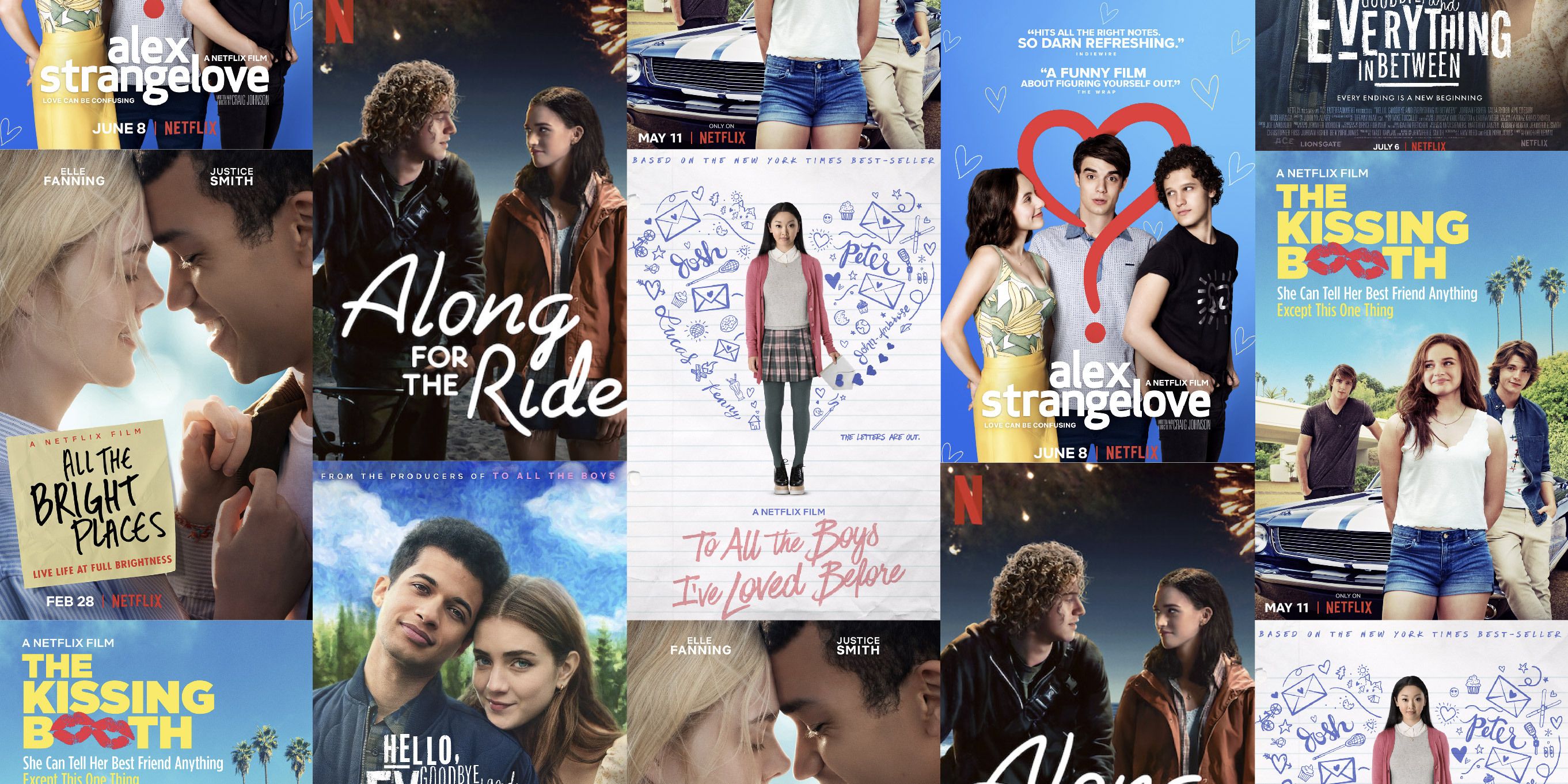 45 Best Romantic Movies On Netflix 2023, Including Top Rom Coms