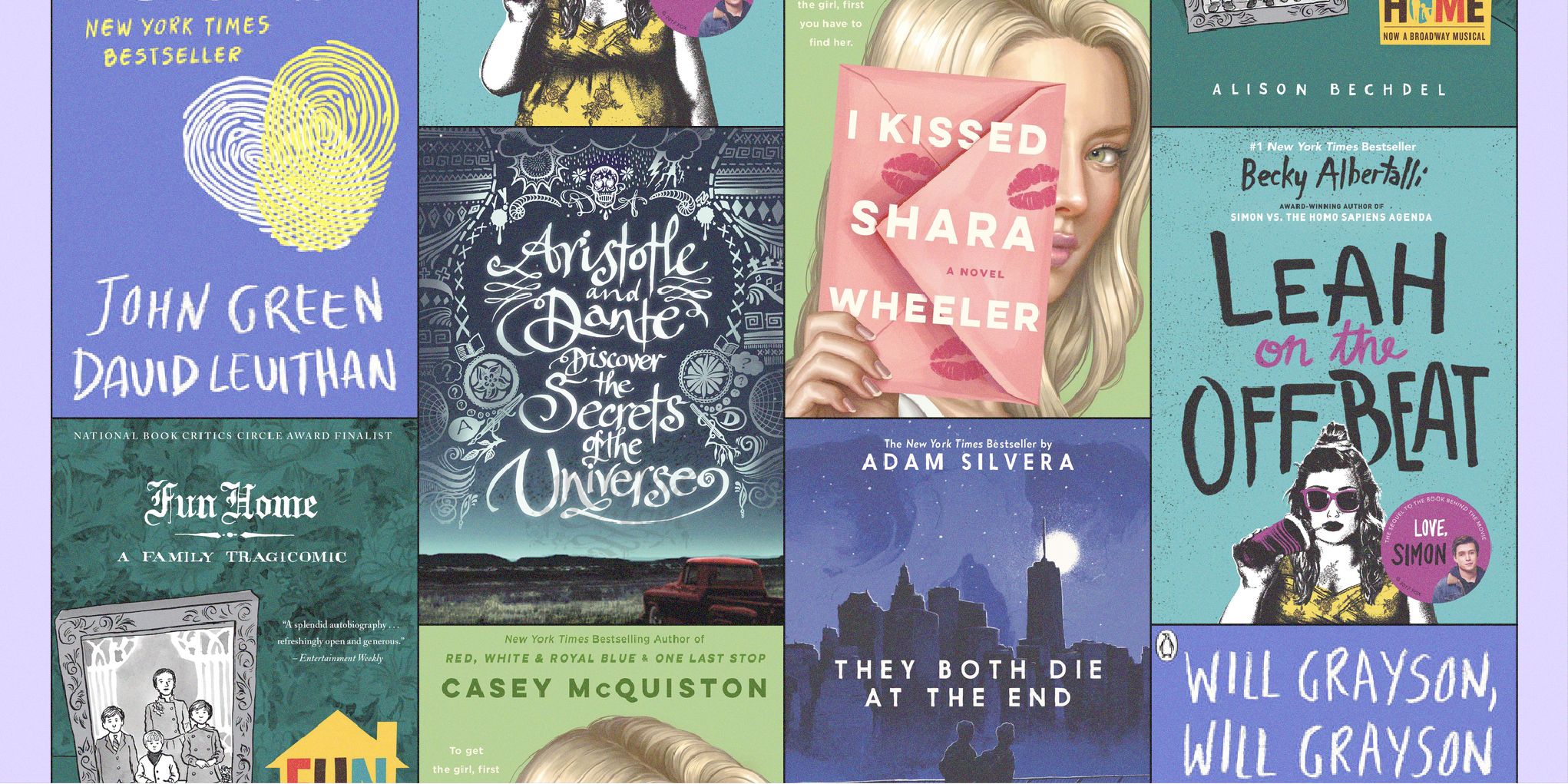 Our 15 Favorite LGBTQ Books for Kids & Teens