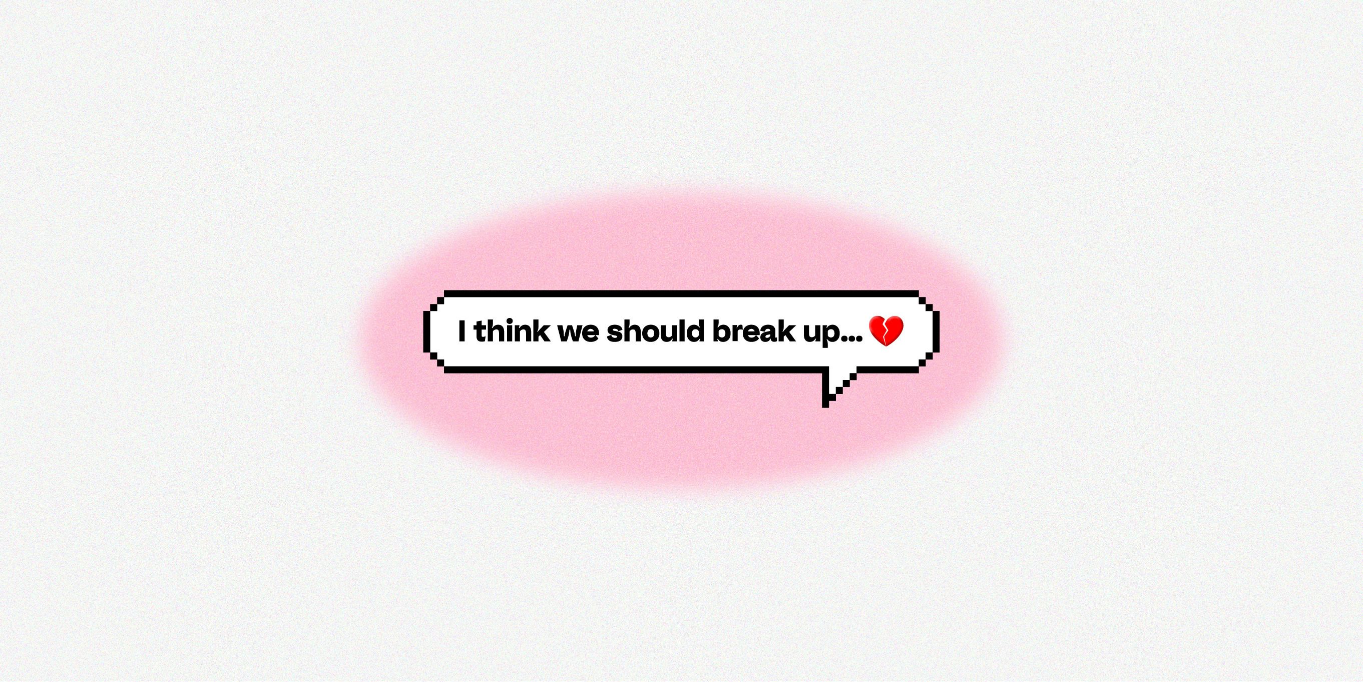 funny break up quotes for him