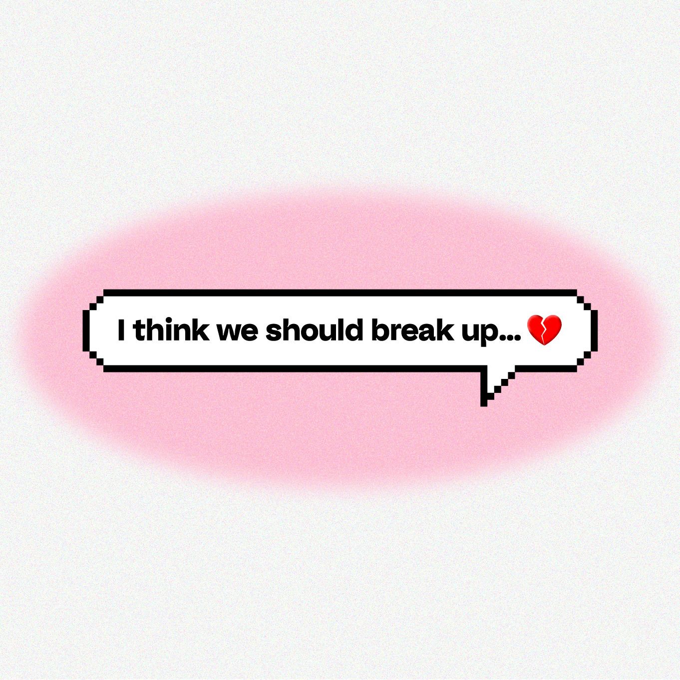 sad break up quotes for her