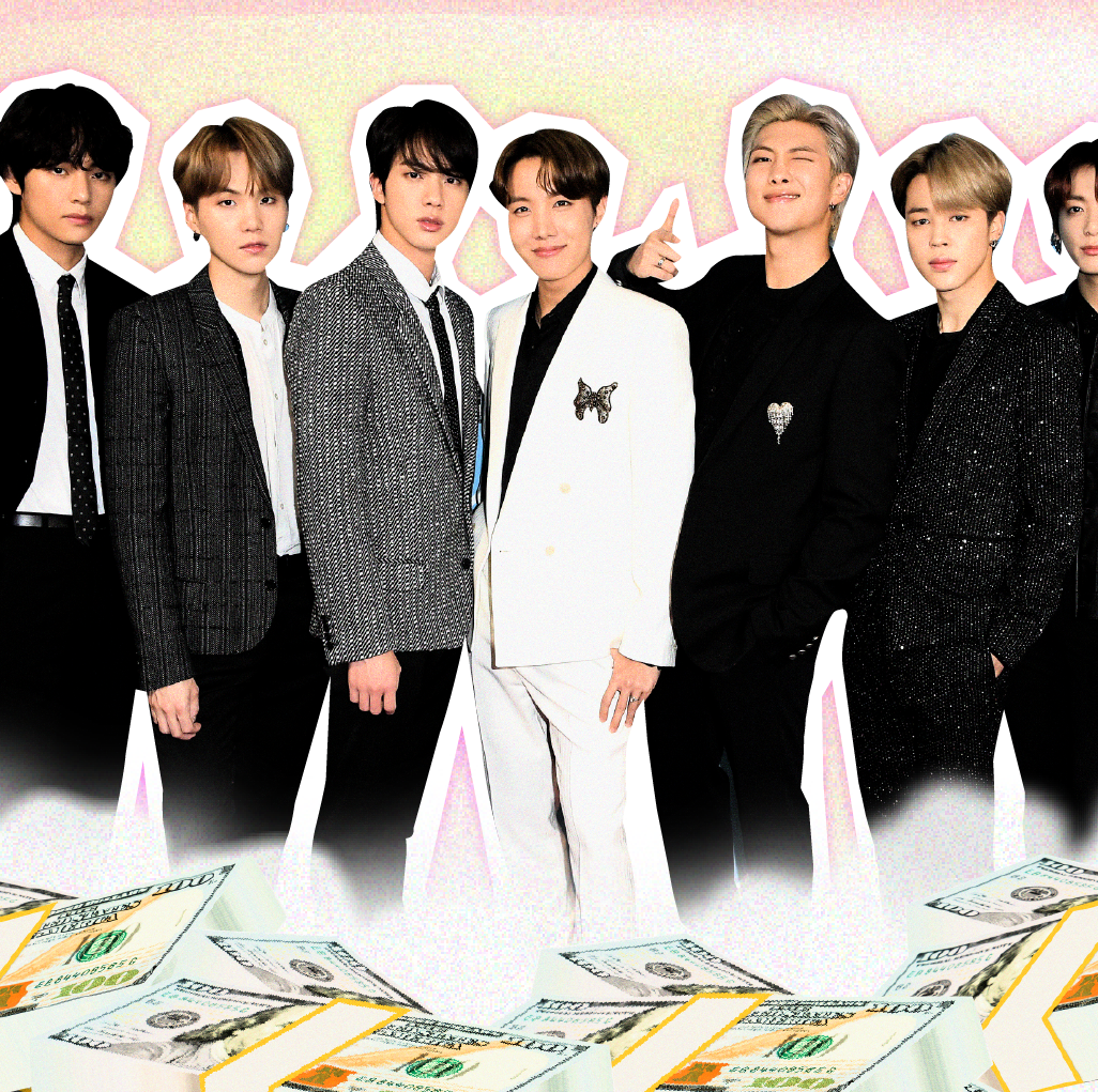 WATCH! How BTS Taehyung is The Richest Brand Ambassador in The World 