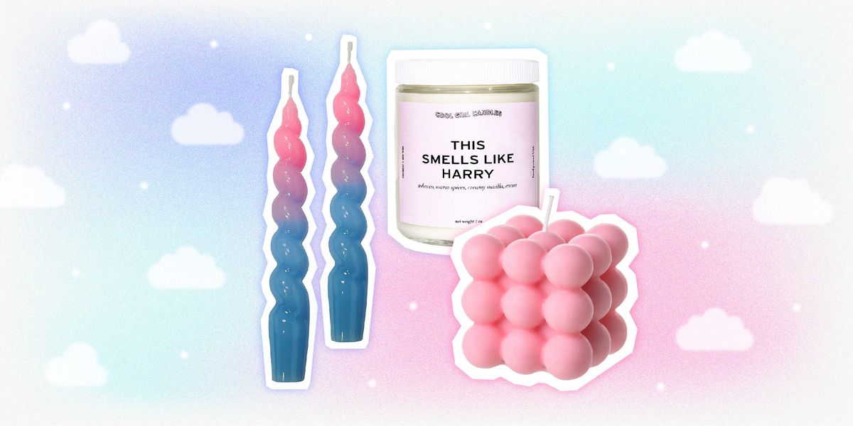 best candles on amazon