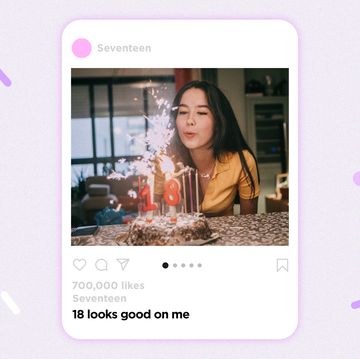 best 18th birthday captions for your instagram post