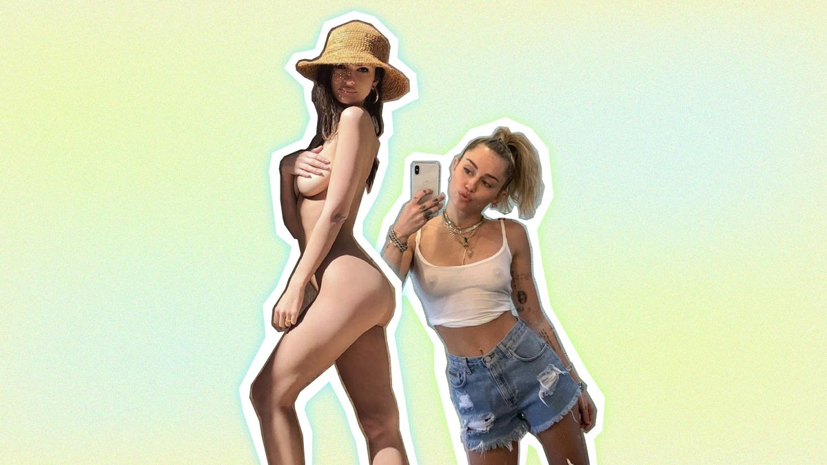 preview for 6 Celebrities Talk Body Positivity