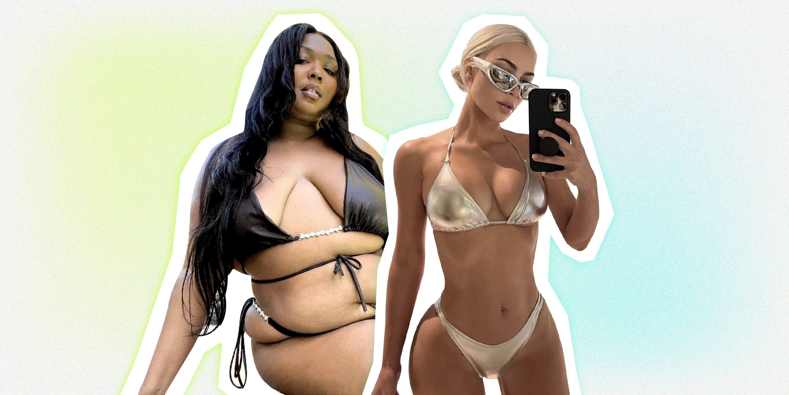 75 Best Celebrity Swimsuits 2023 - Celebrities Wearing Bikinis