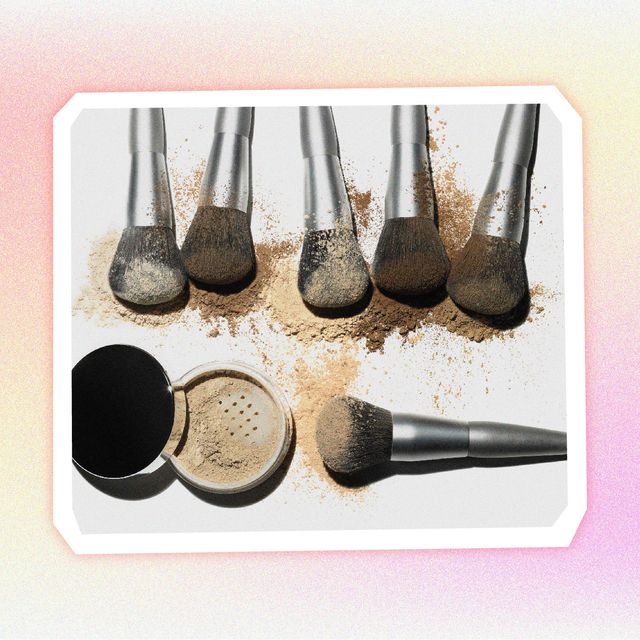 How To Clean Makeup Brushes According