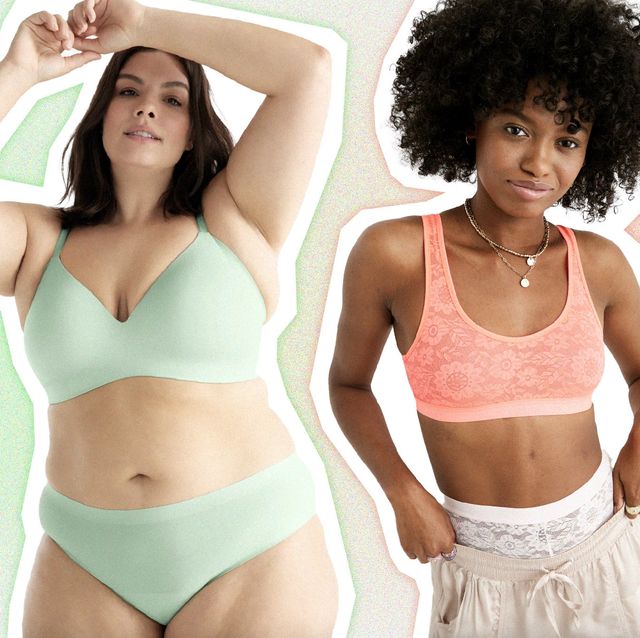 19 Most Comfortable Bras - Best Bras with Support