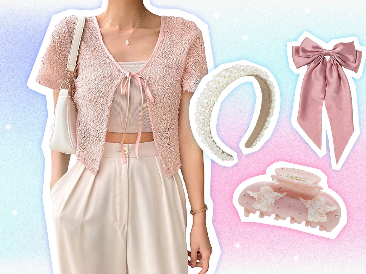 ♡ Coquette Aesthetic ♡ Outfit