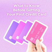 what to know before getting your first credit card