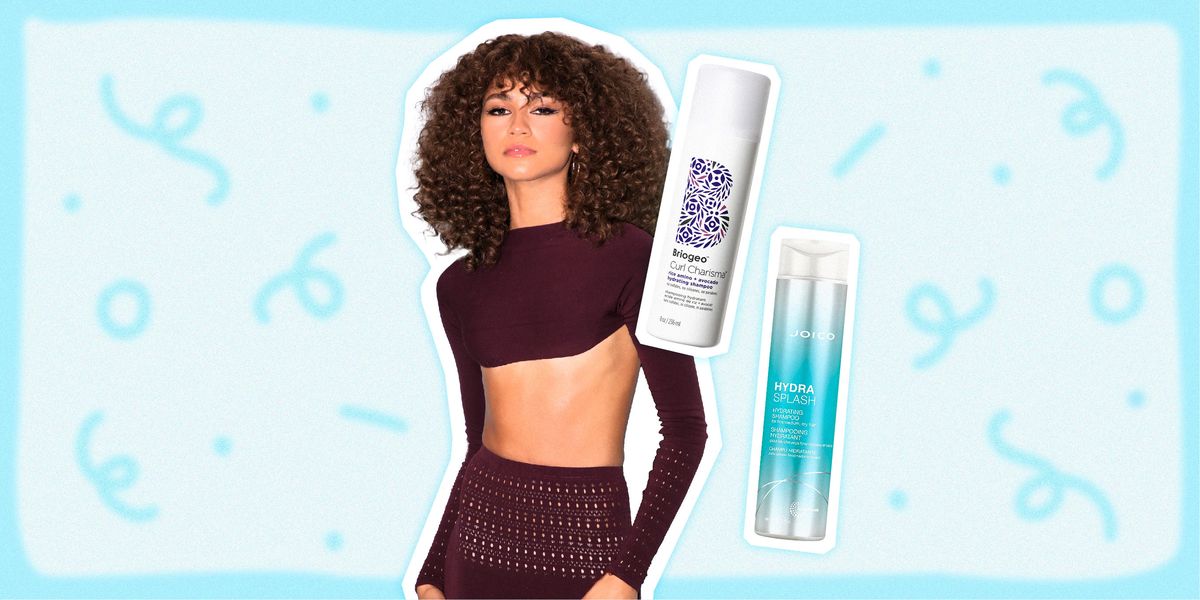 Shop Best Shampoo for Curly Hair - 15 Best Shampoos for Curly Hair