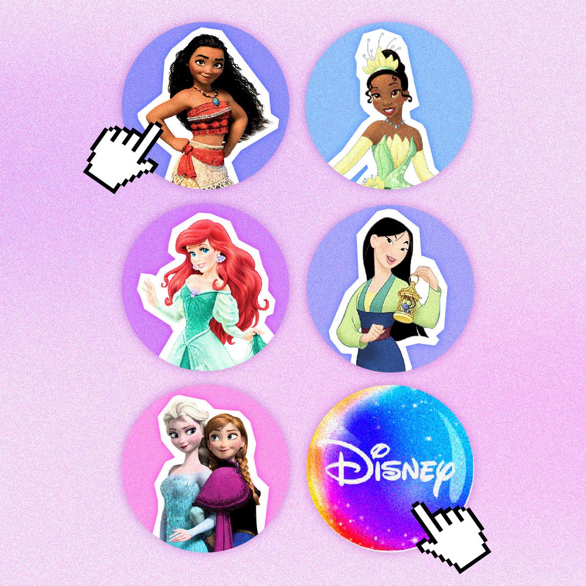Which Disney Princess Are You? - Take the Disney Princess Quiz 2023