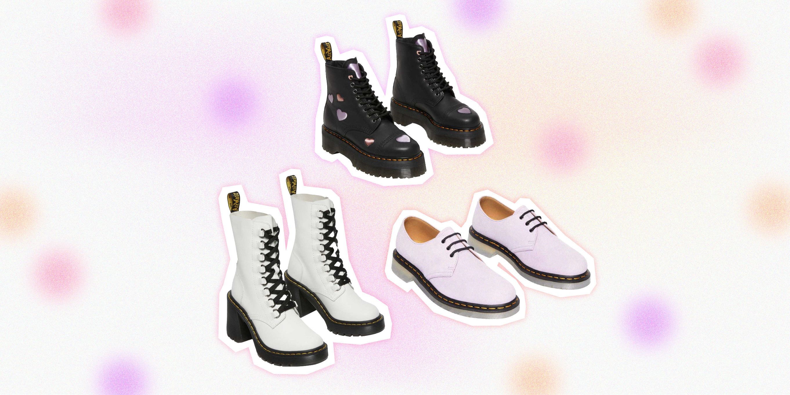 14 Ways to Upgrade Your Outfits with Dr. Martens