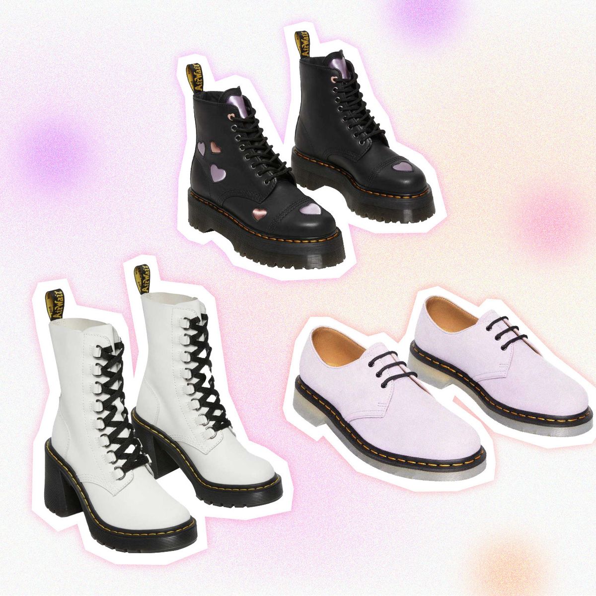 100 Best White Dr. Martens ideas  dr martens outfit, white boots