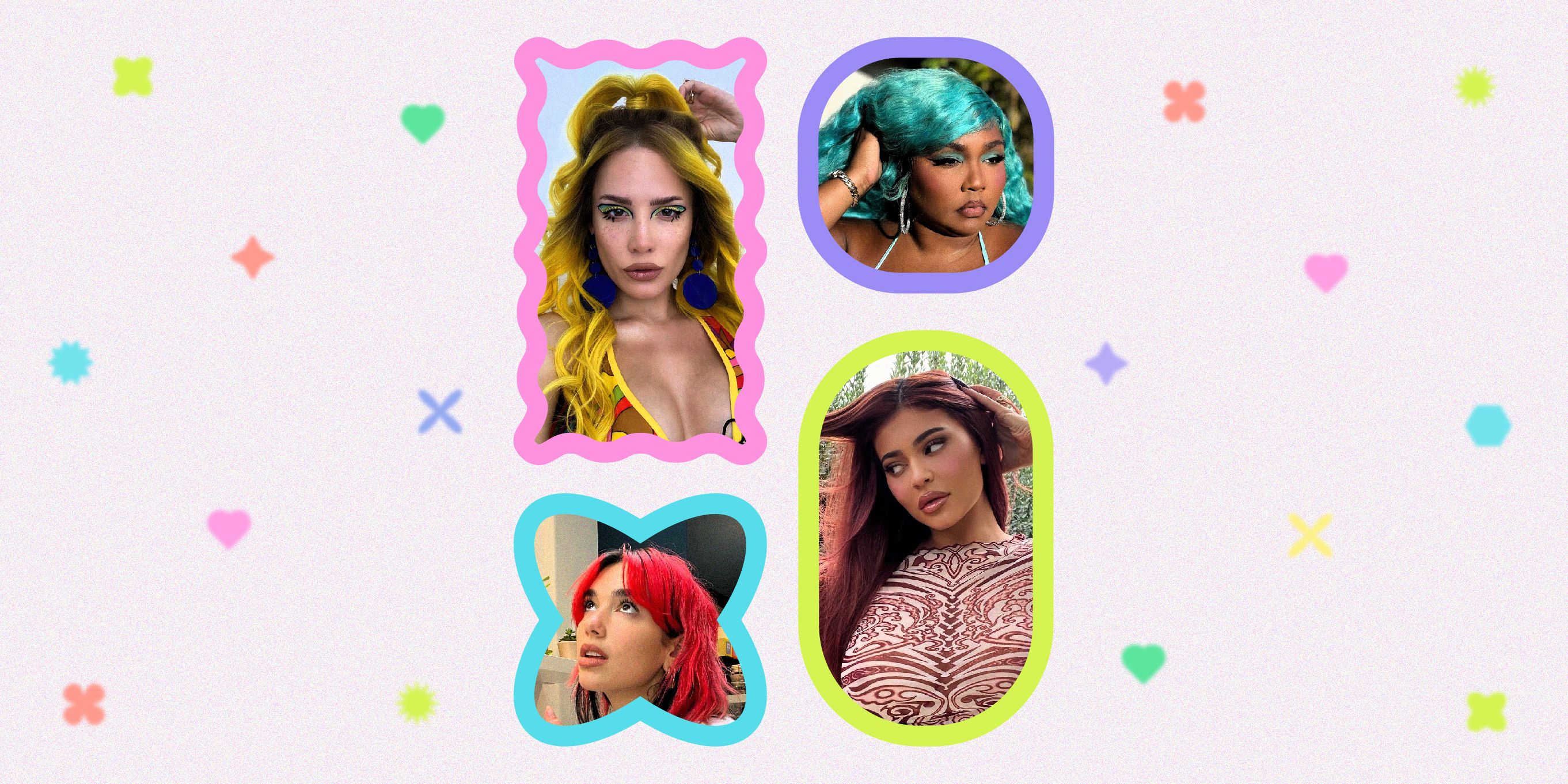 132 Best Celebrity Hairstyles 2023 - Celeb Hair Makeovers & Cuts 132 Best Celebrity Hairstyles 2023 - Celeb Hair Makeovers & Cuts