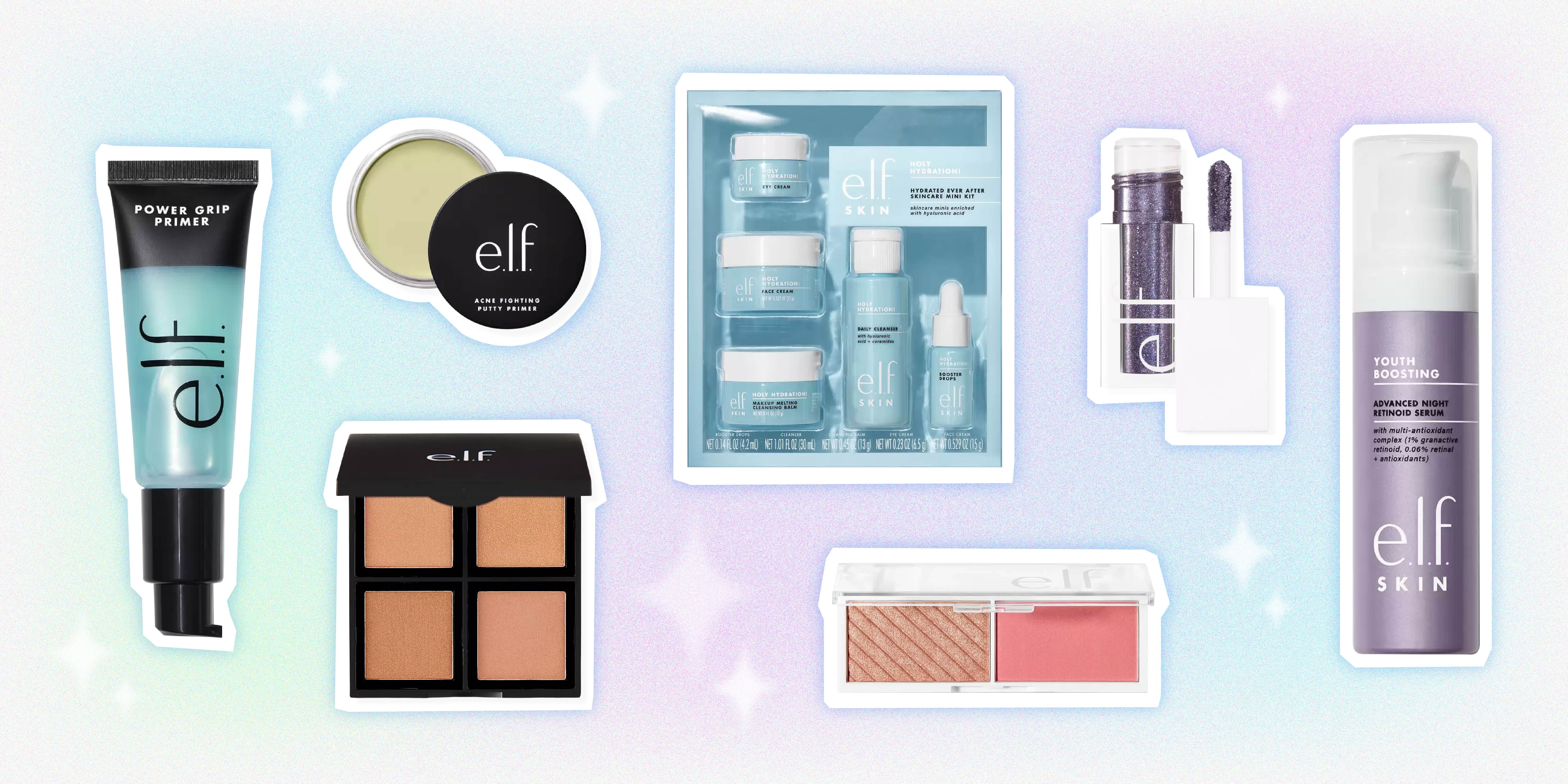 15 Best E.L.F. Makeup and Skincare Products Worth Buying in 2024