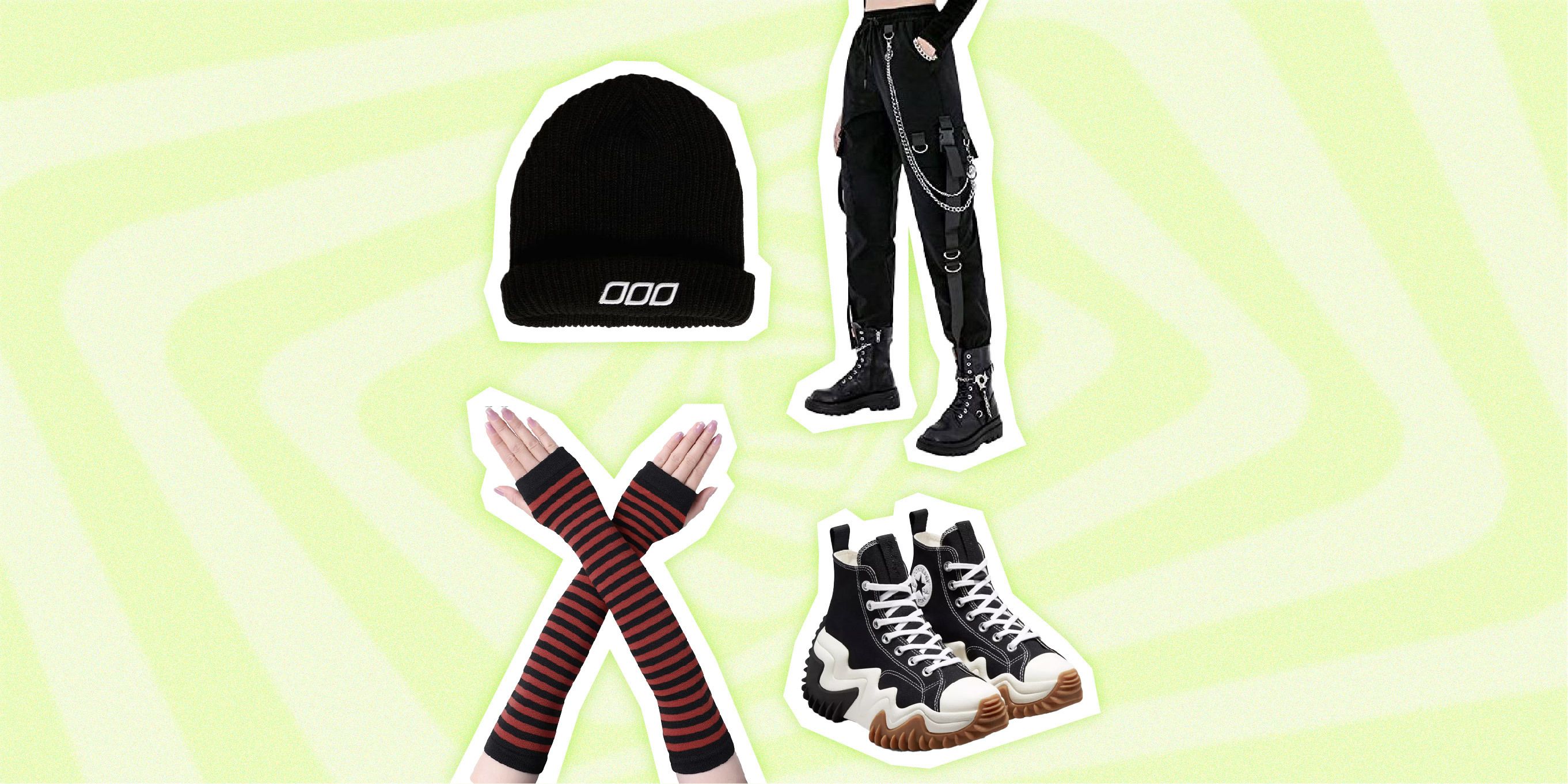 12 Best Emo Outfits — How to Dress and Shop Emo Fashion in 2022