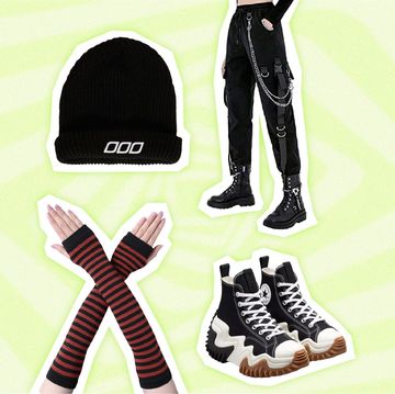 emo outfits