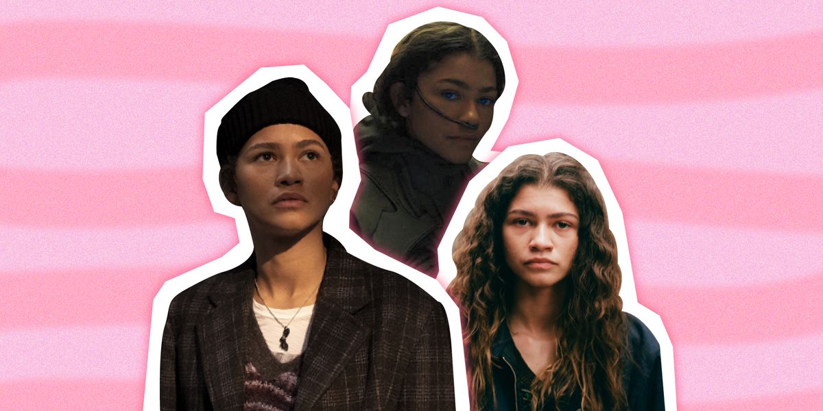 the 12 best movies and television shows you can watch zendaya in right now