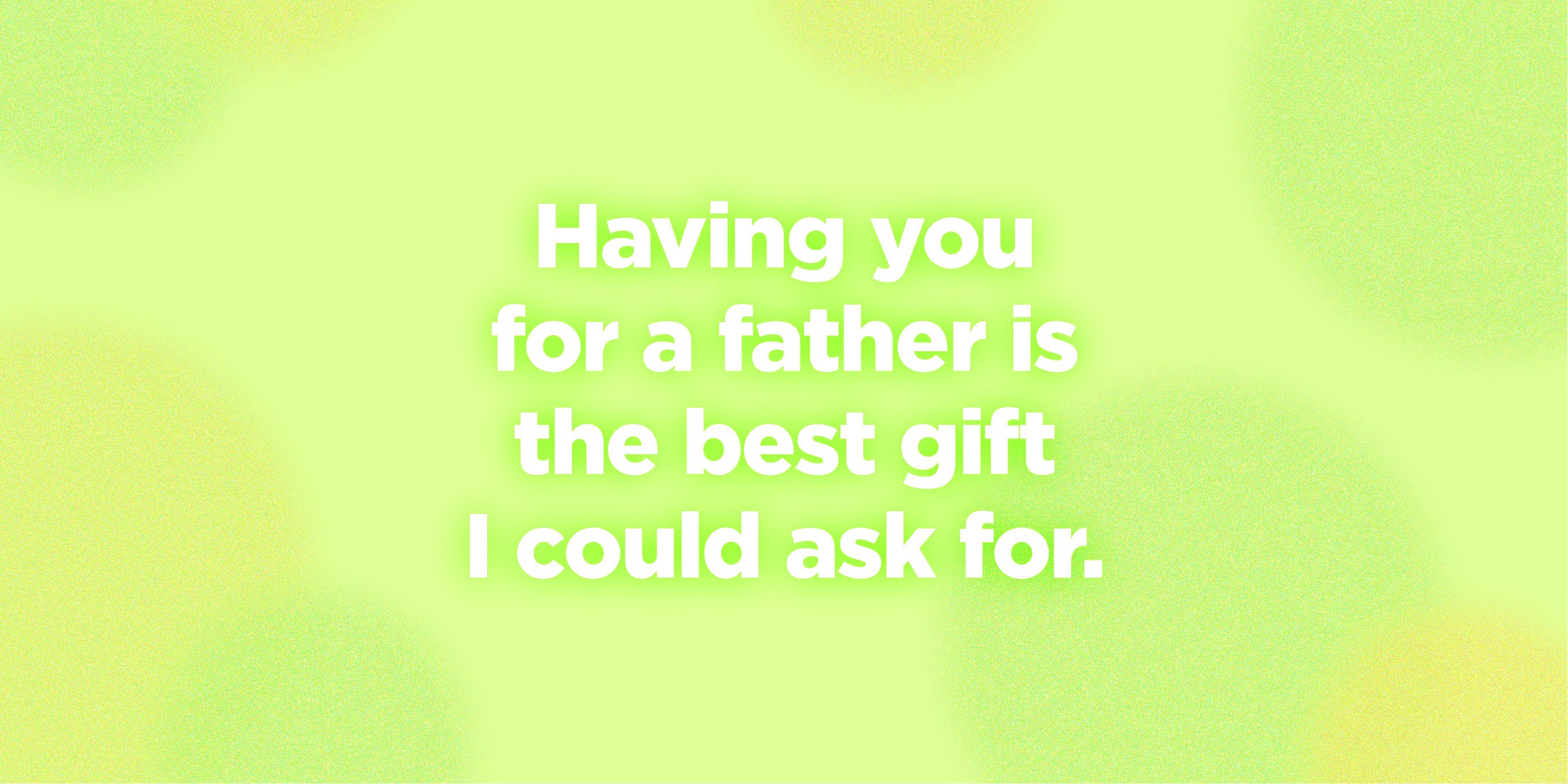 Father s Day Message NarraNahkita
