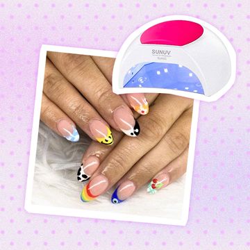 everything to know about a gel manicure
