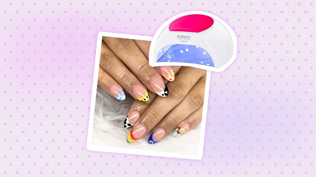 ♡ How to: Simple Gelnails Refill 