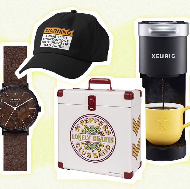 62 Best Gifts for Dad in 2023: Useful Presents He Actually Wants