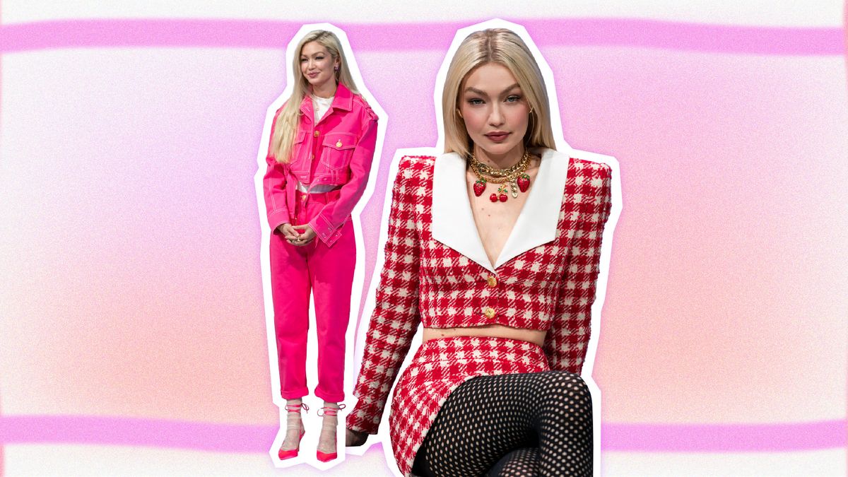 How to Recreate Gigi Hadid 'Next in Fashion' Outfits on a Budget